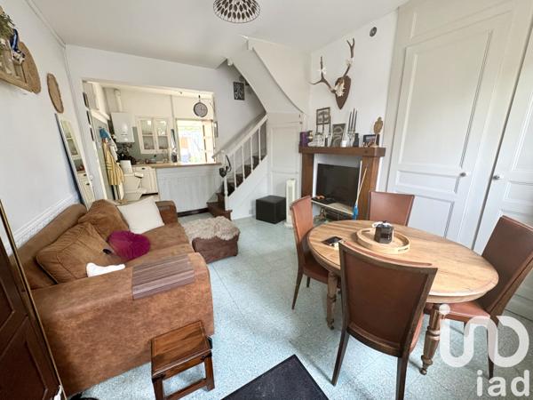 Maison à vendre 4 pièces 55 m² Dreuil-lès-Amiens