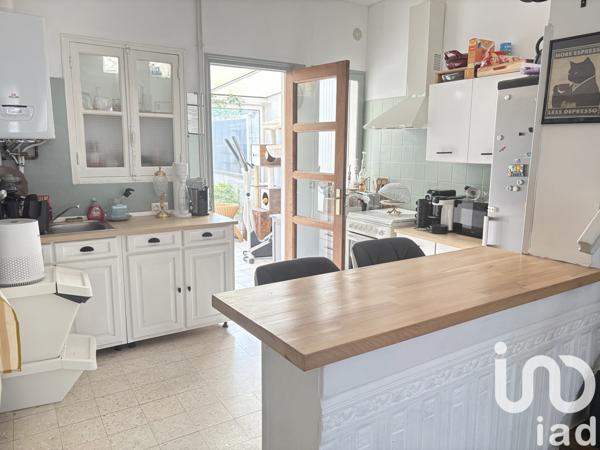 Maison à vendre 4 pièces 55 m² Dreuil-lès-Amiens