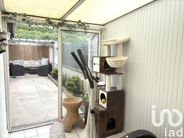 Maison à vendre 4 pièces 55 m² Dreuil-lès-Amiens