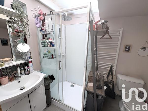 Maison à vendre 4 pièces 55 m² Dreuil-lès-Amiens