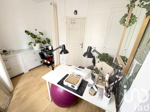 Maison à vendre 4 pièces 55 m² Dreuil-lès-Amiens