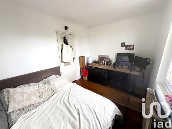 Maison à vendre 4 pièces 55 m² Dreuil-lès-Amiens