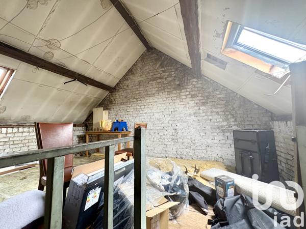 Maison à vendre 4 pièces 55 m² Dreuil-lès-Amiens