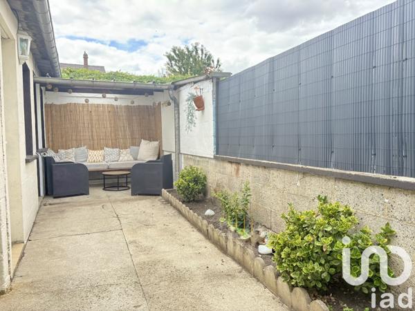 Maison à vendre 4 pièces 55 m² Dreuil-lès-Amiens
