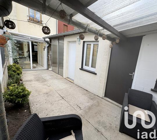 Maison à vendre 4 pièces 55 m² Dreuil-lès-Amiens