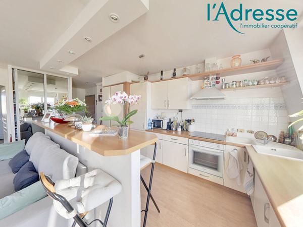 Appartement Noisy Le Grand 3 pièce(s) 64 m2