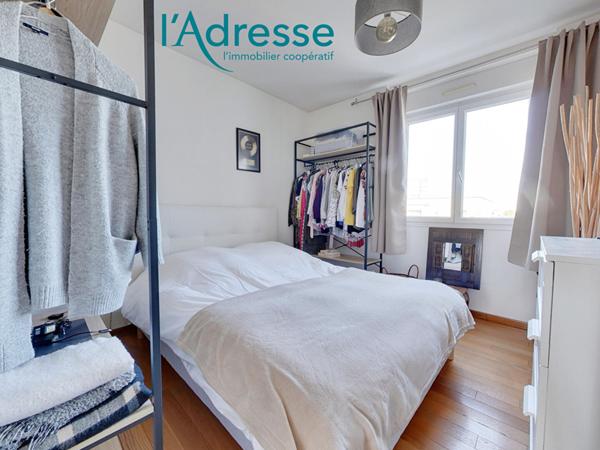 Appartement Noisy Le Grand 3 pièce(s) 64 m2