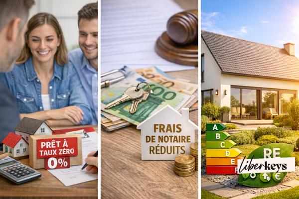 Maison T3 de 75m2 avec jardin – Programme neuf à Marignane