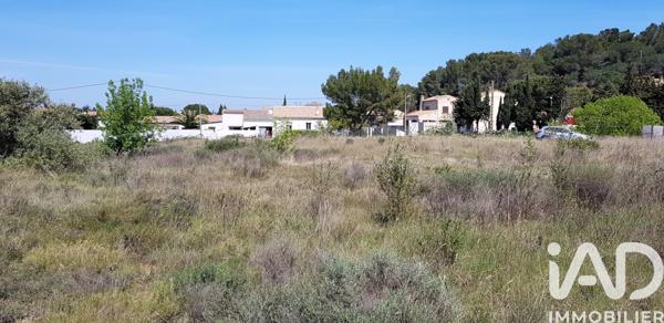 Terrain à vendre 1 506 m² Lézignan-Corbières