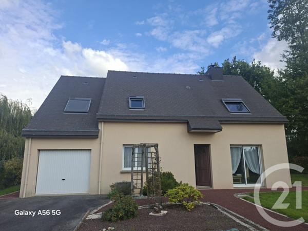 Maison à vendre  6 pièces - 105,85 m2 MARTIGNE FERCHAUD - 35