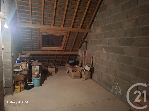 Maison à vendre  6 pièces - 105,85 m2 MARTIGNE FERCHAUD - 35