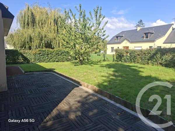 Maison à vendre  6 pièces - 105,85 m2 MARTIGNE FERCHAUD - 35