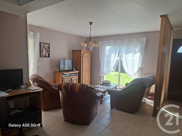 Maison à vendre  6 pièces - 105,85 m2 MARTIGNE FERCHAUD - 35