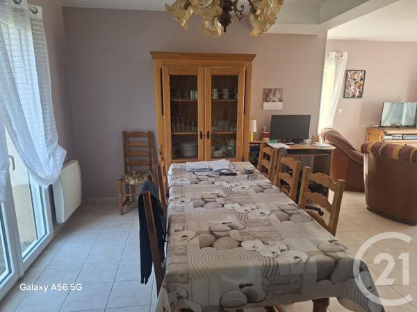 Maison à vendre  6 pièces - 105,85 m2 MARTIGNE FERCHAUD - 35