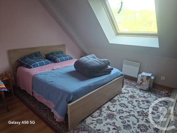 Maison à vendre  6 pièces - 105,85 m2 MARTIGNE FERCHAUD - 35