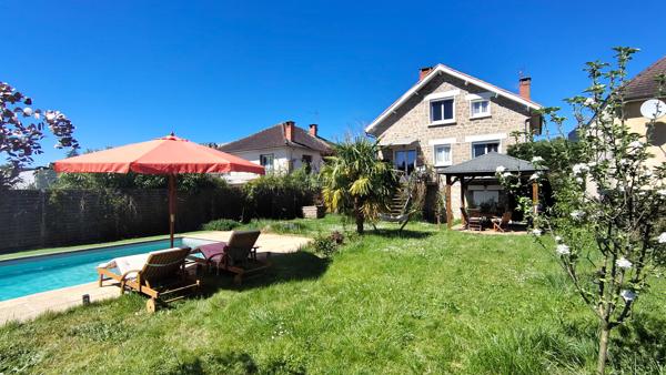 Maison 6 pièces 120 m2