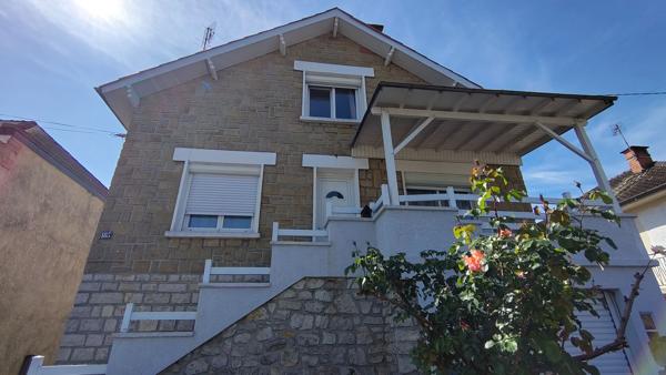 Maison 6 pièces 120 m2