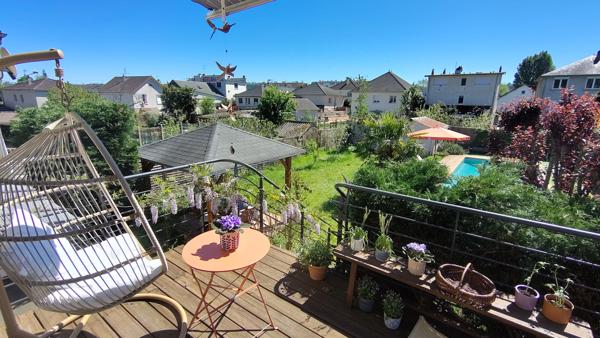 Maison 6 pièces 120 m2