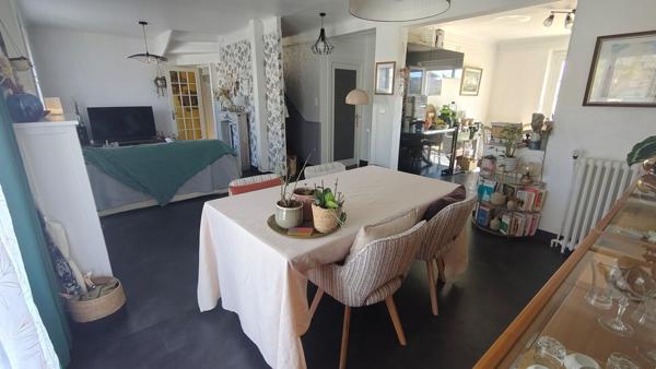 Maison 6 pièces 120 m2