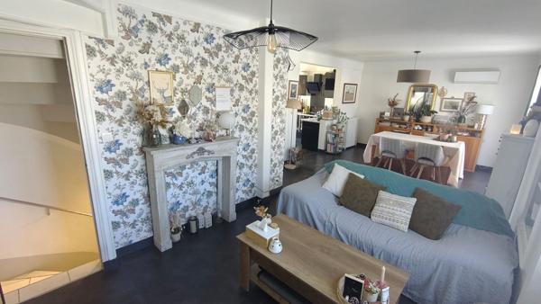 Maison 6 pièces 120 m2