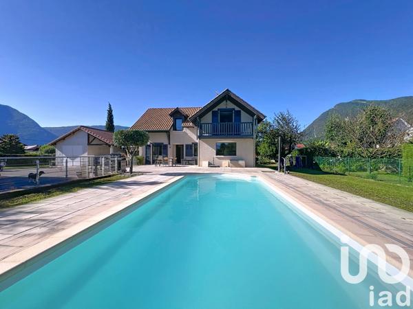 Maison (prestige) à vendre 5 pièces 157,87 m² Voreppe