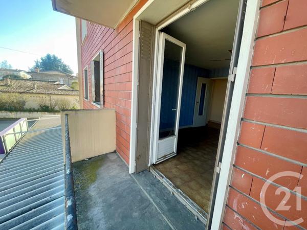 Appartement T4 à vendre  4 pièces - 63,73 m2 MONTAUBAN - 82