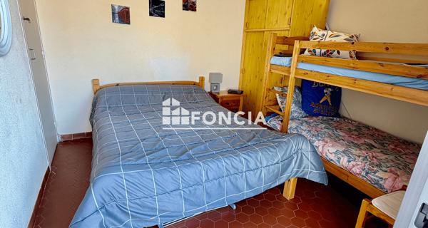 À vendre Appartement 2 pièces 29.27 m² - Le Barcarès 66420