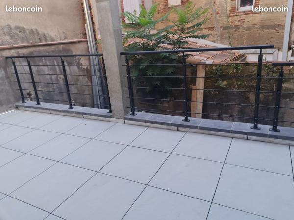 AUTERIVE-Appartement 4 pièces 87 m² Auterive (31190)