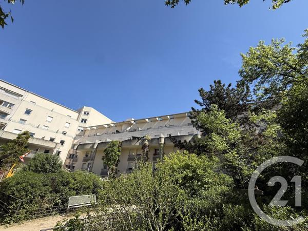 Appartement Studio à vendre  1 pièce - 27,87 m2 LYON - 69007