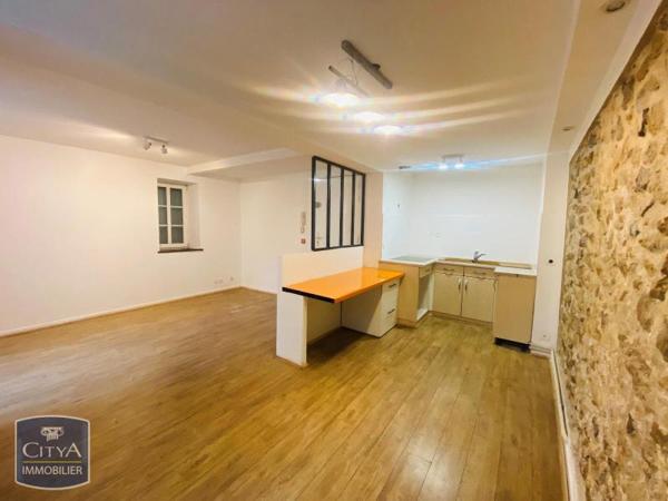 Appartement à louer 1 pièce 27m²