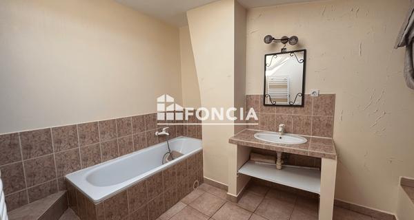 À vendre Maison 3 pièces 66.82 m² - Laudun-l'ardoise 30290