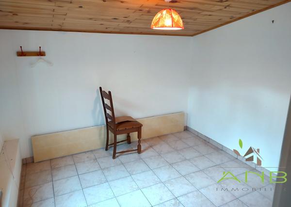 Maison de plain-pied dans un village vacances