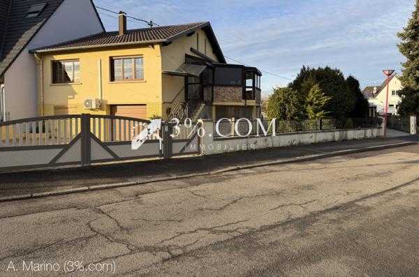 Maison 4 pièce(s) 2 chambre(s) 100 m²