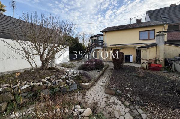 Maison 4 pièce(s) 2 chambre(s) 100 m²