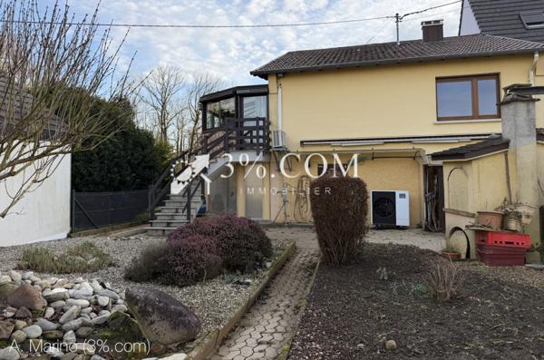 Maison 4 pièce(s) 2 chambre(s) 100 m²