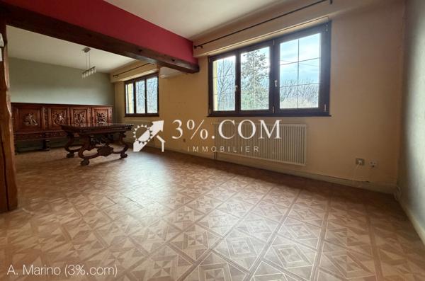 Maison 4 pièce(s) 2 chambre(s) 100 m²