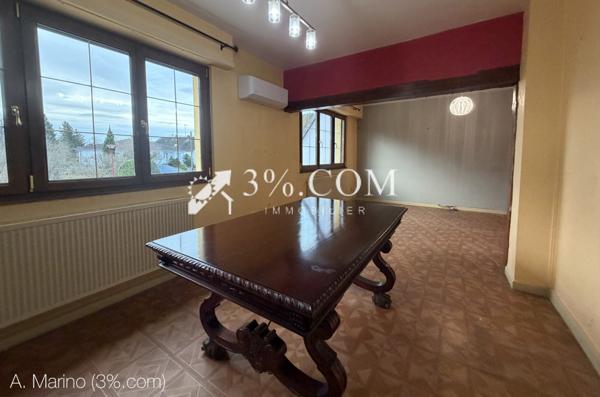 Maison 4 pièce(s) 2 chambre(s) 100 m²