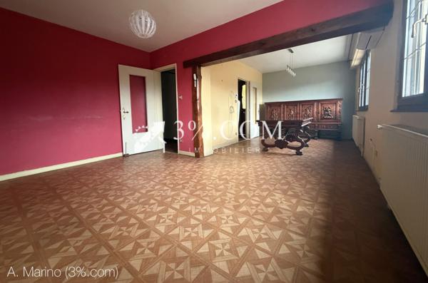 Maison 4 pièce(s) 2 chambre(s) 100 m²