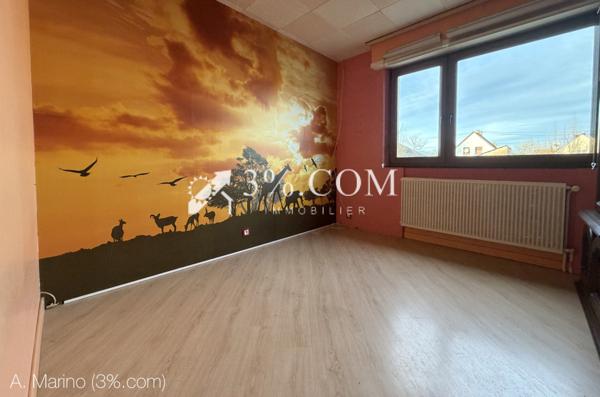 Maison 4 pièce(s) 2 chambre(s) 100 m²