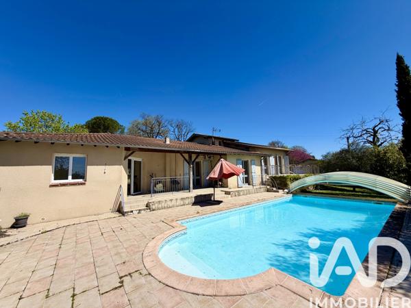 Maison à vendre 6 pièces 190 m² L'Isle-Jourdain