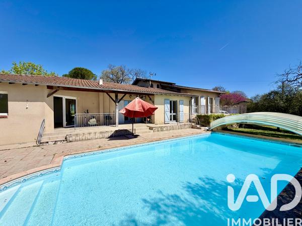 Maison à vendre 6 pièces 190 m² L'Isle-Jourdain