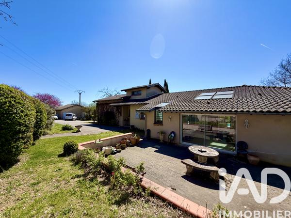 Maison à vendre 6 pièces 190 m² L'Isle-Jourdain