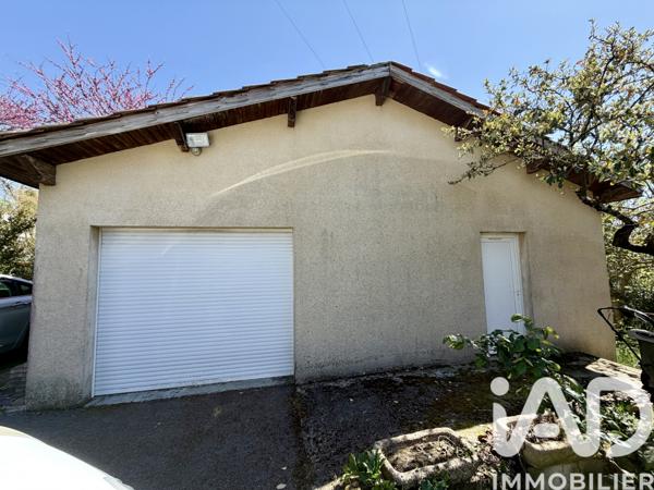 Maison à vendre 6 pièces 190 m² L'Isle-Jourdain