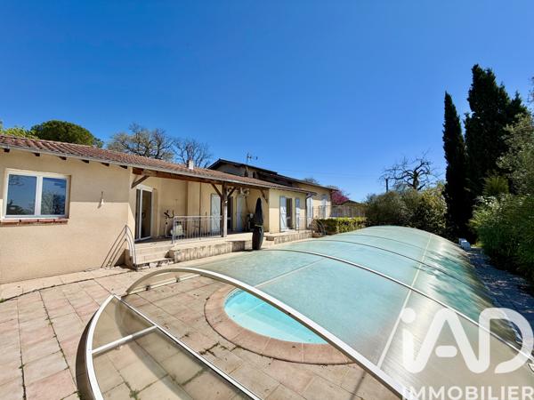 Maison à vendre 6 pièces 190 m² L'Isle-Jourdain