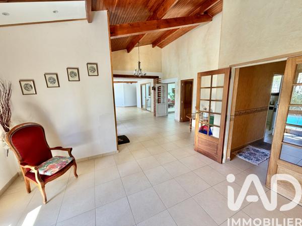 Maison à vendre 6 pièces 190 m² L'Isle-Jourdain