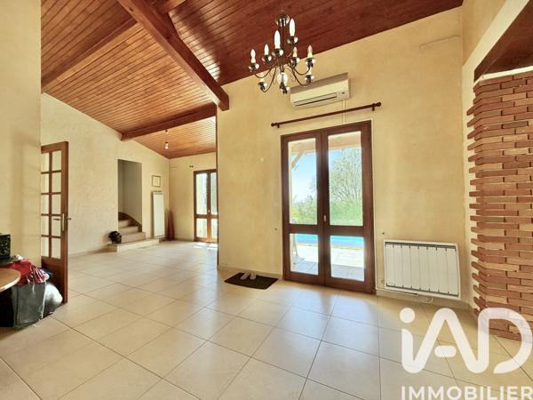 Maison à vendre 6 pièces 190 m² L'Isle-Jourdain