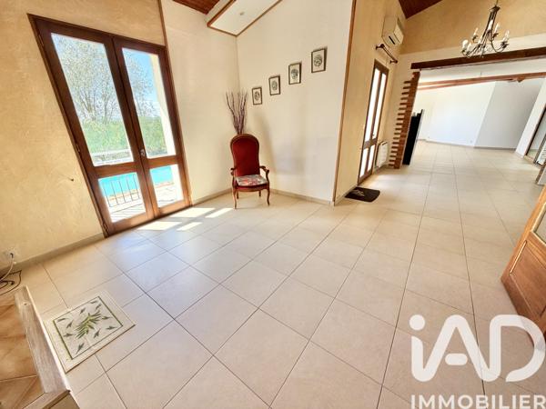 Maison à vendre 6 pièces 190 m² L'Isle-Jourdain