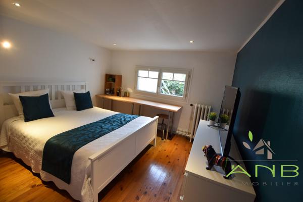 Echoppe Double centre Bordeaux avec Jardin et Piscine