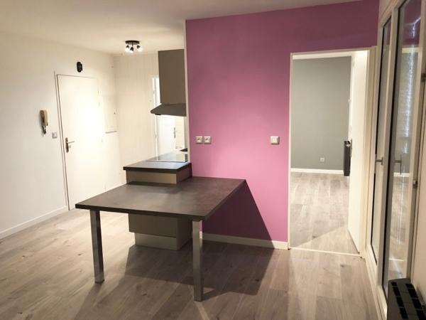 Appartement Loyettes 2 pièce(s) 34.13 m2