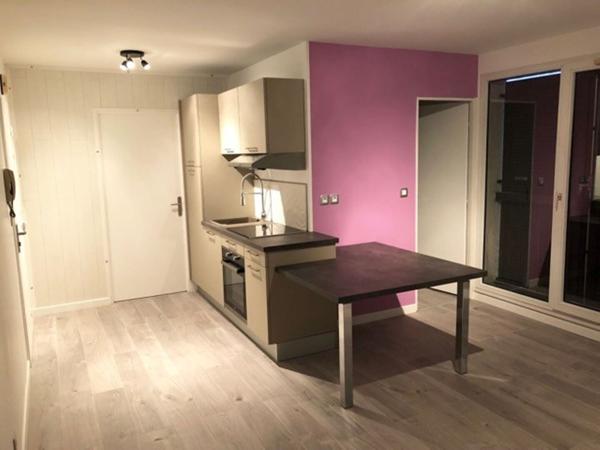 Appartement Loyettes 2 pièce(s) 34.13 m2
